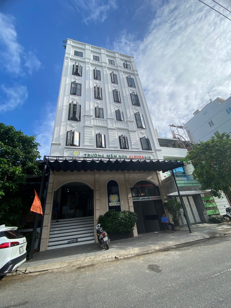 Bán toà nhà đường Lê Chân, Nhà Trang