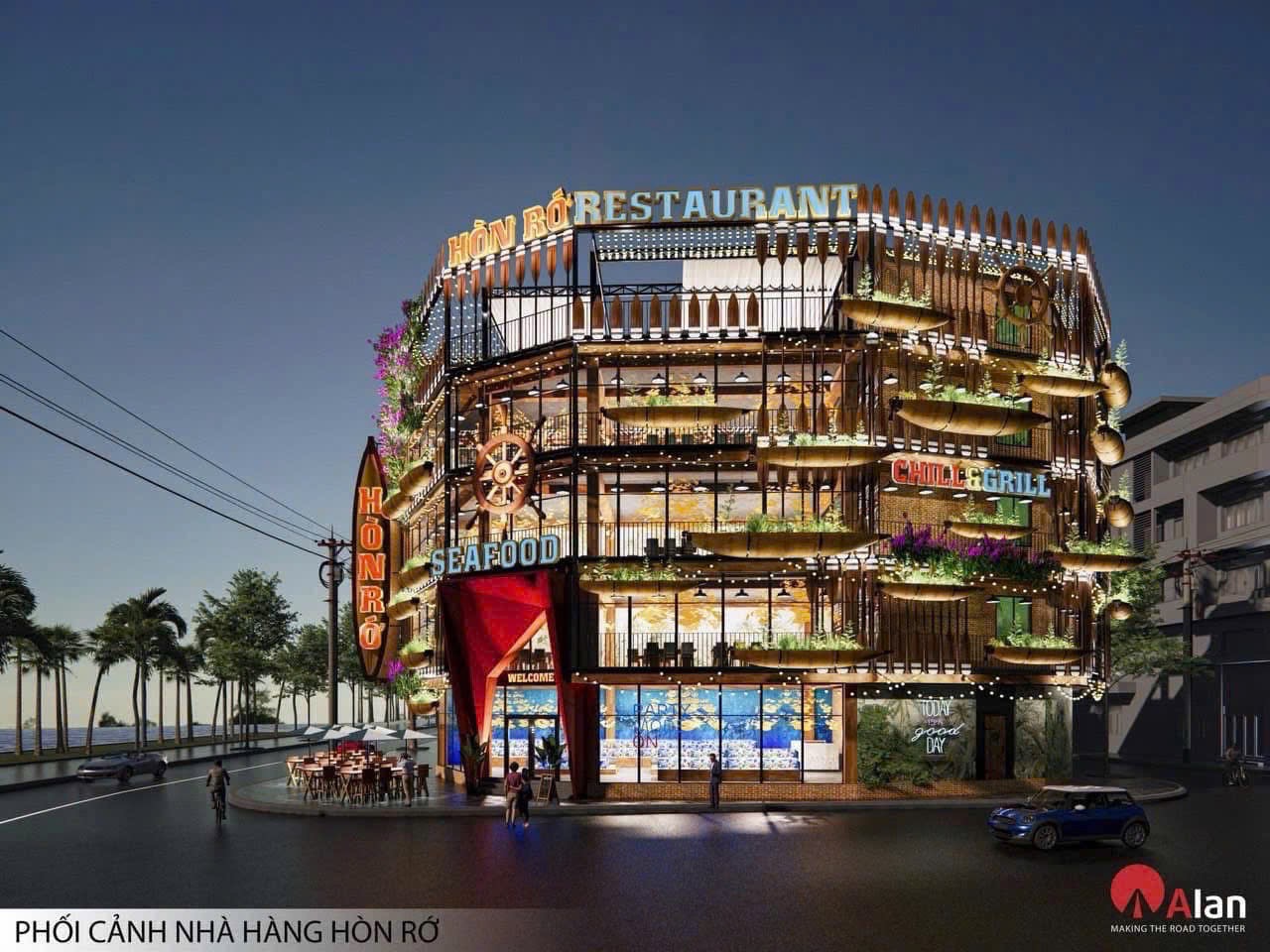 Bán đất Lô góc View biển đường Nguyễn Văn Linh, Nha Trang rộng 30m