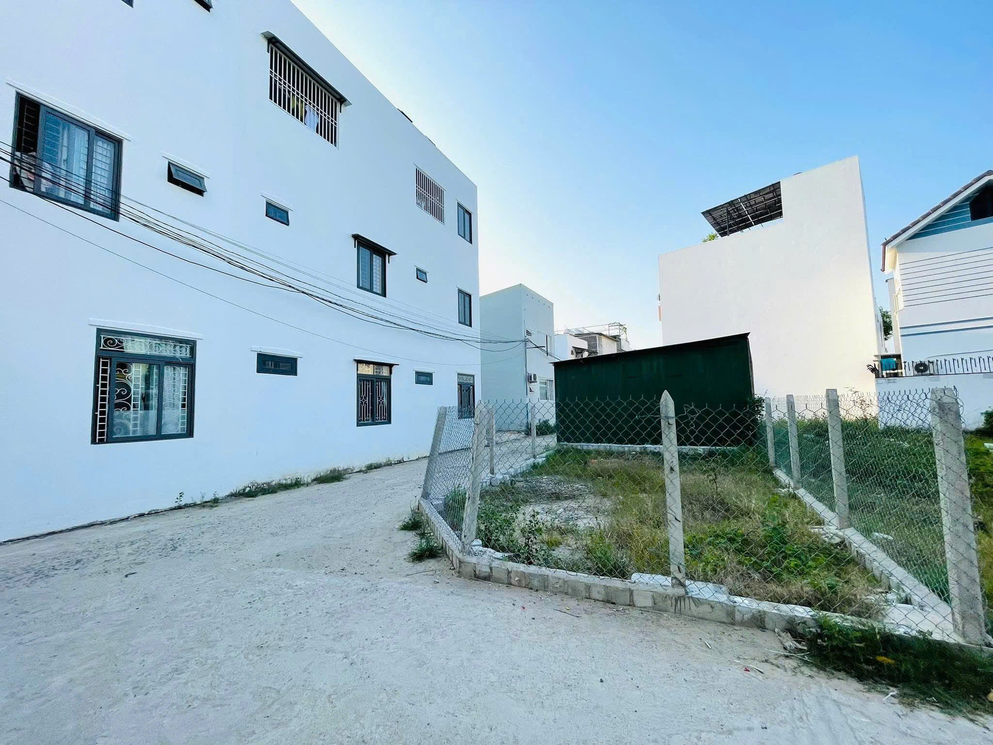 BÁN LÔ GÓC HẺM 76 PHÚ NÔNG - VĨNH NGỌC. giá 3ty580