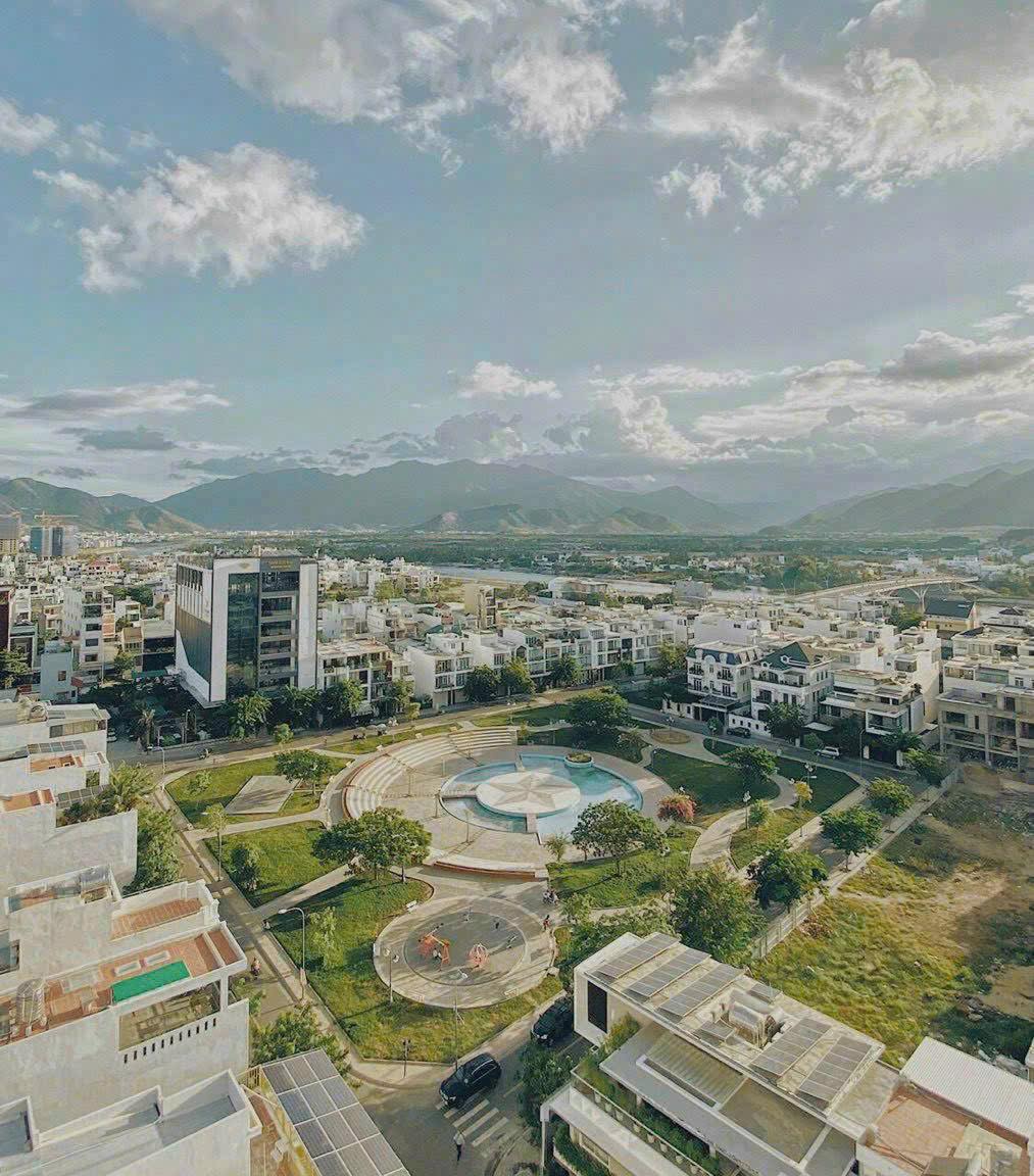 Bán đất KĐT VCN Phước Hải, Nha Trang đường B8