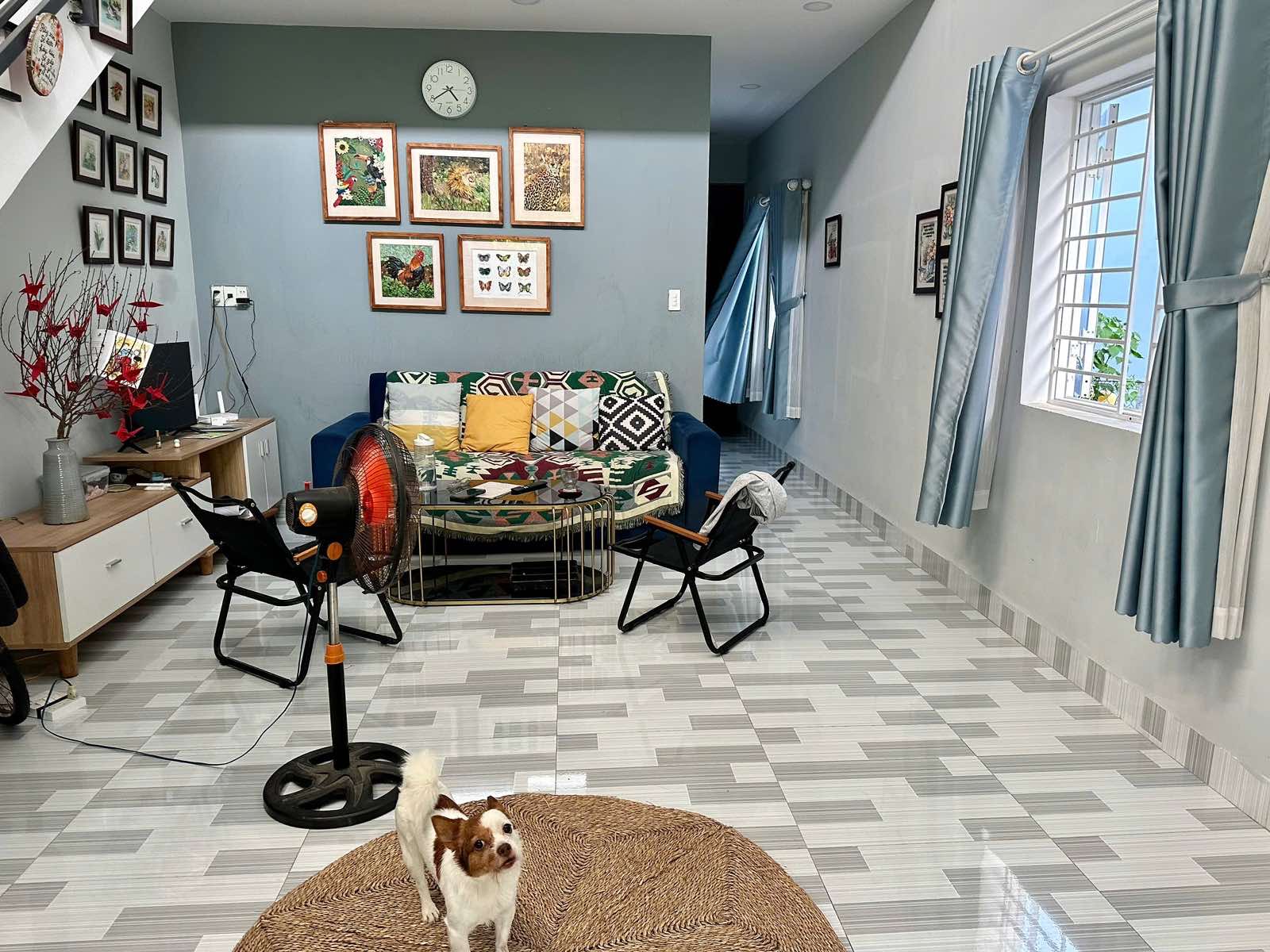 Bán nhà mặt tiền Nguyễn Thị Định, Phước Long cách biển 500m