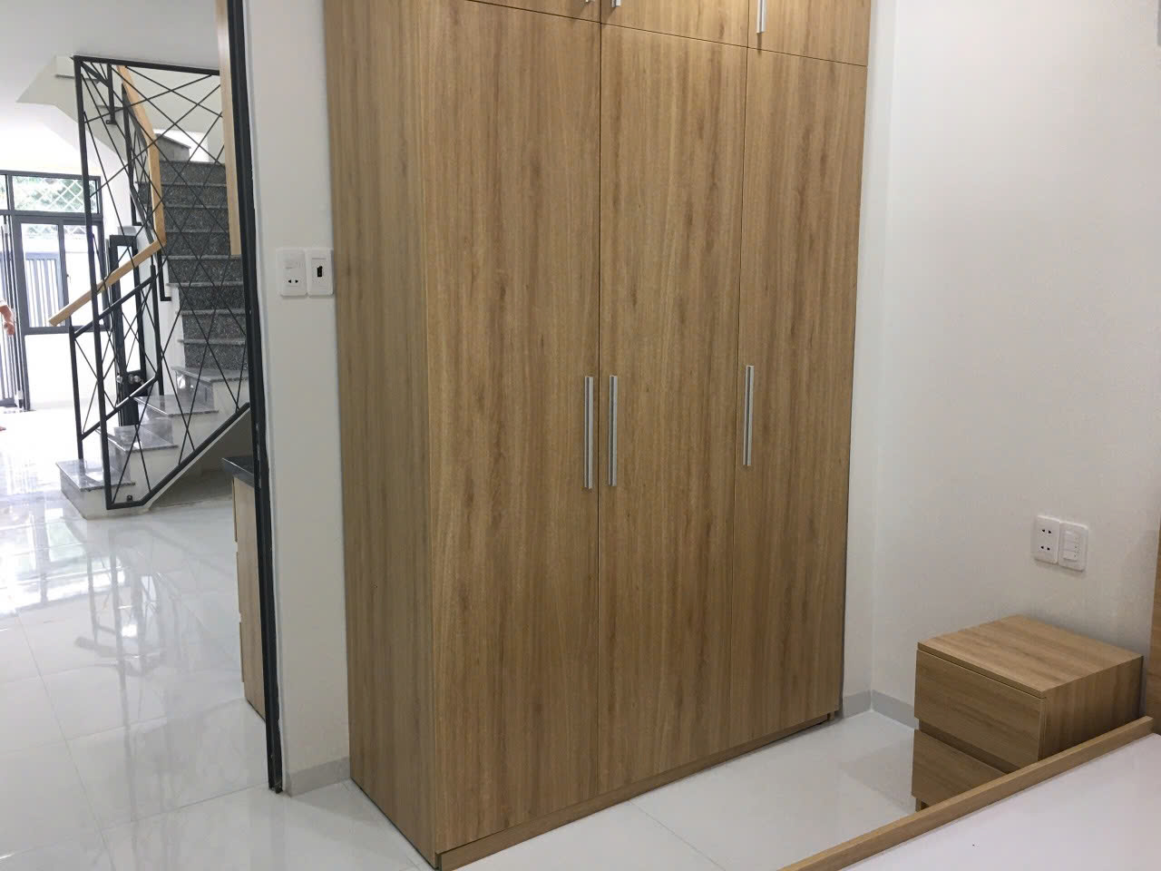 BÁN NHÀ MỚI 2 TẦNG – ĐƯỜNG NGÔ ĐẾN, BẮC NHA TRANG GẦN ĐẠI HỌC NHA TRANG. DT 44.5m2. Giá 2ty900