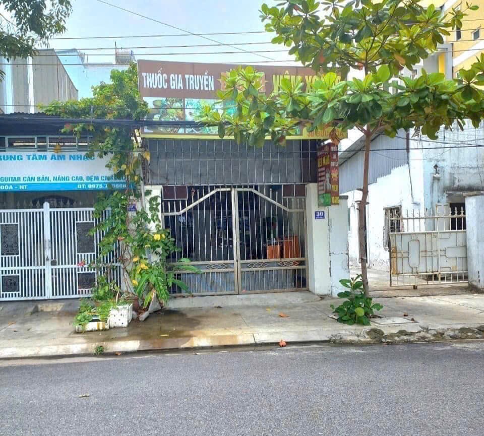 Bán Nhà Mặt Tiền Bửu Đoá, Phước Long, Nha Trang - 7 Tỷ 350tr