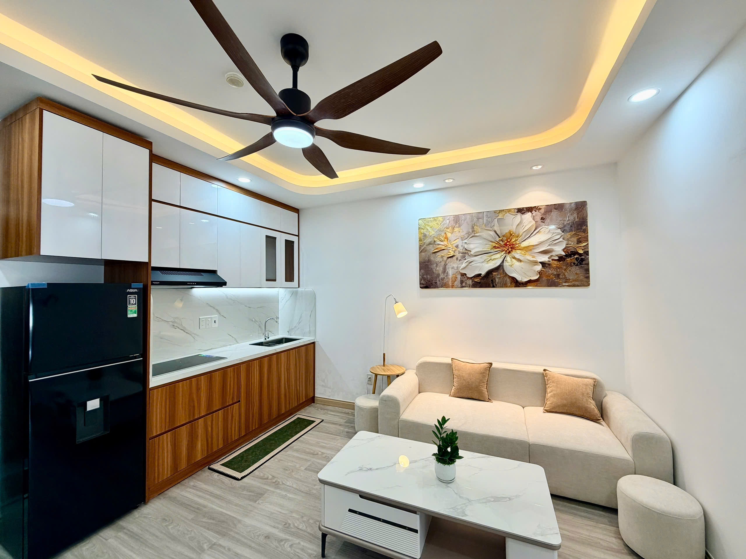 ☘️Căn hộ CT3 -Phước Hải, Nha Trang 2 phòng ngủ chỉ 2️⃣,7️⃣ty