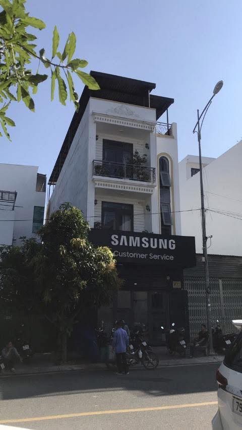 Bán nhà mặt tiền đường số 13 KĐT Hà Quang 2, Nha Trang