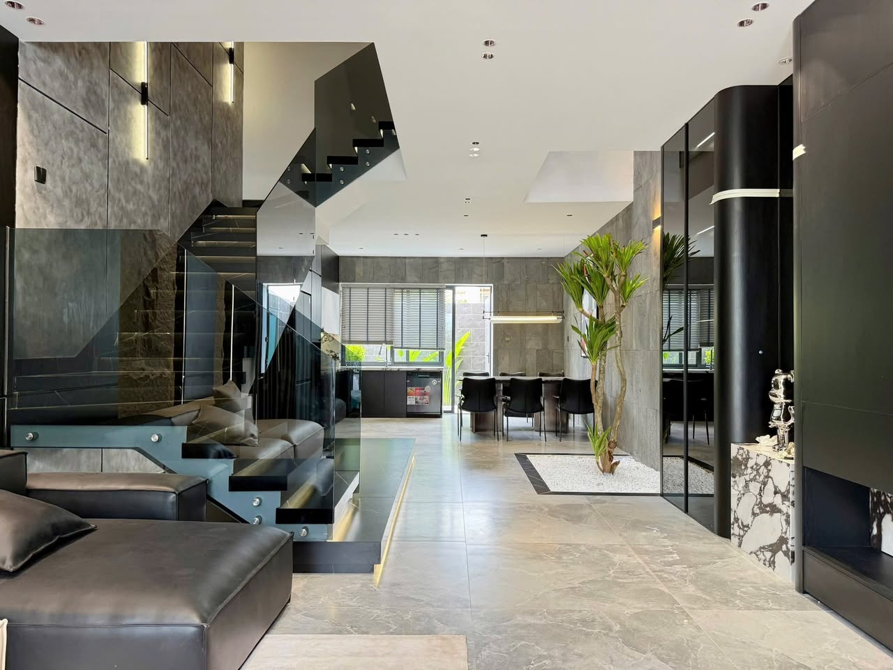 Bán nhà mới xây đẹp, full nội thất Gói 4 KĐT Mỹ Gia, Nha Trang