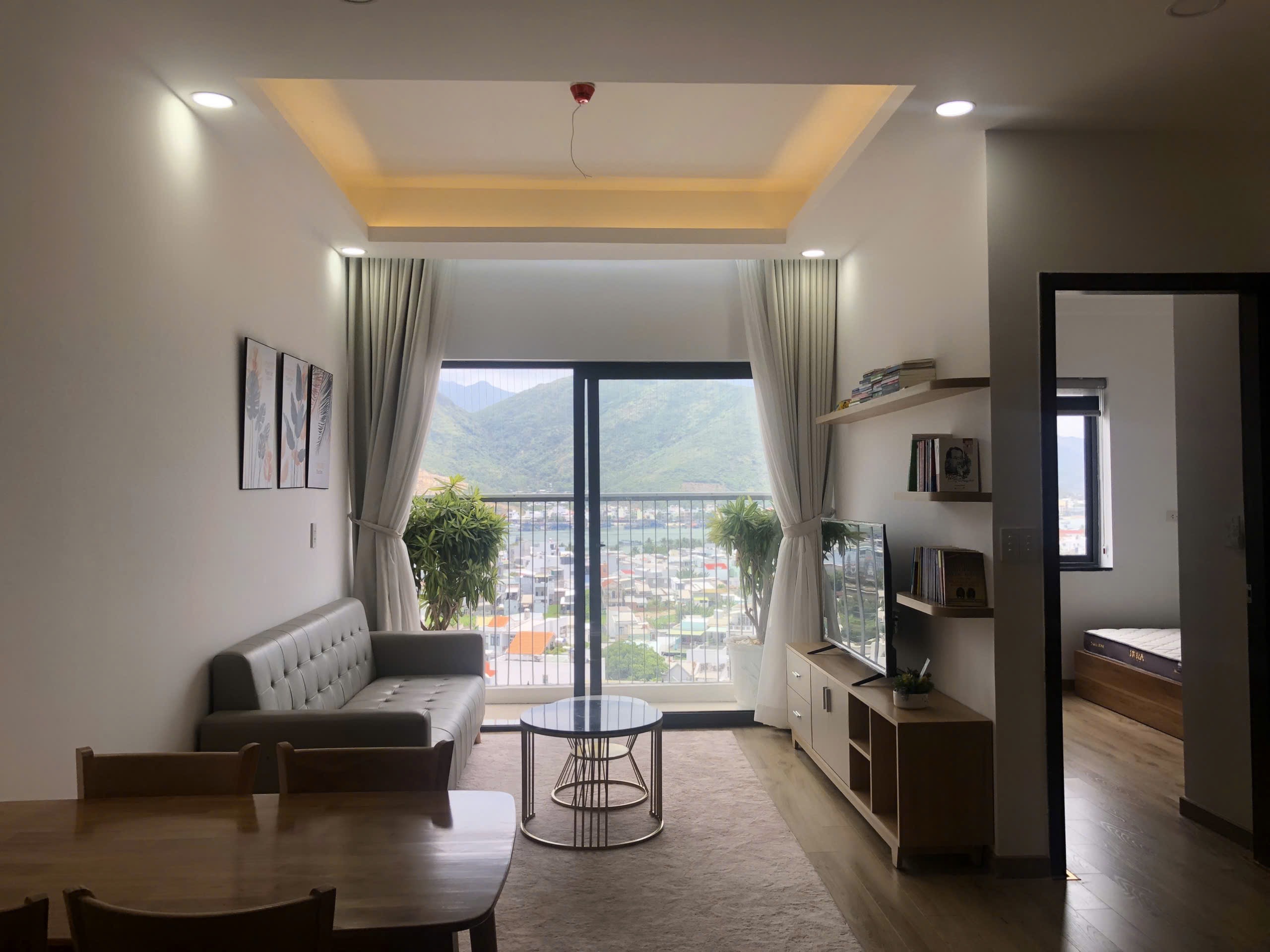 ☘️Chính chủ sang nhượng căn hộ dự án PH Nha Trang, PN view biển nội thất mới 100% 