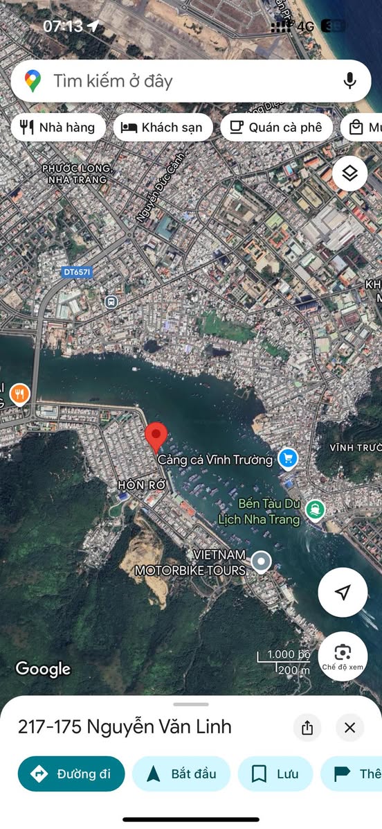 HÀNG HIẾM — View Trực Diện Biển Mặt tiền đường Nguyễn Văn Linh rộng 30m TP Nha Trang