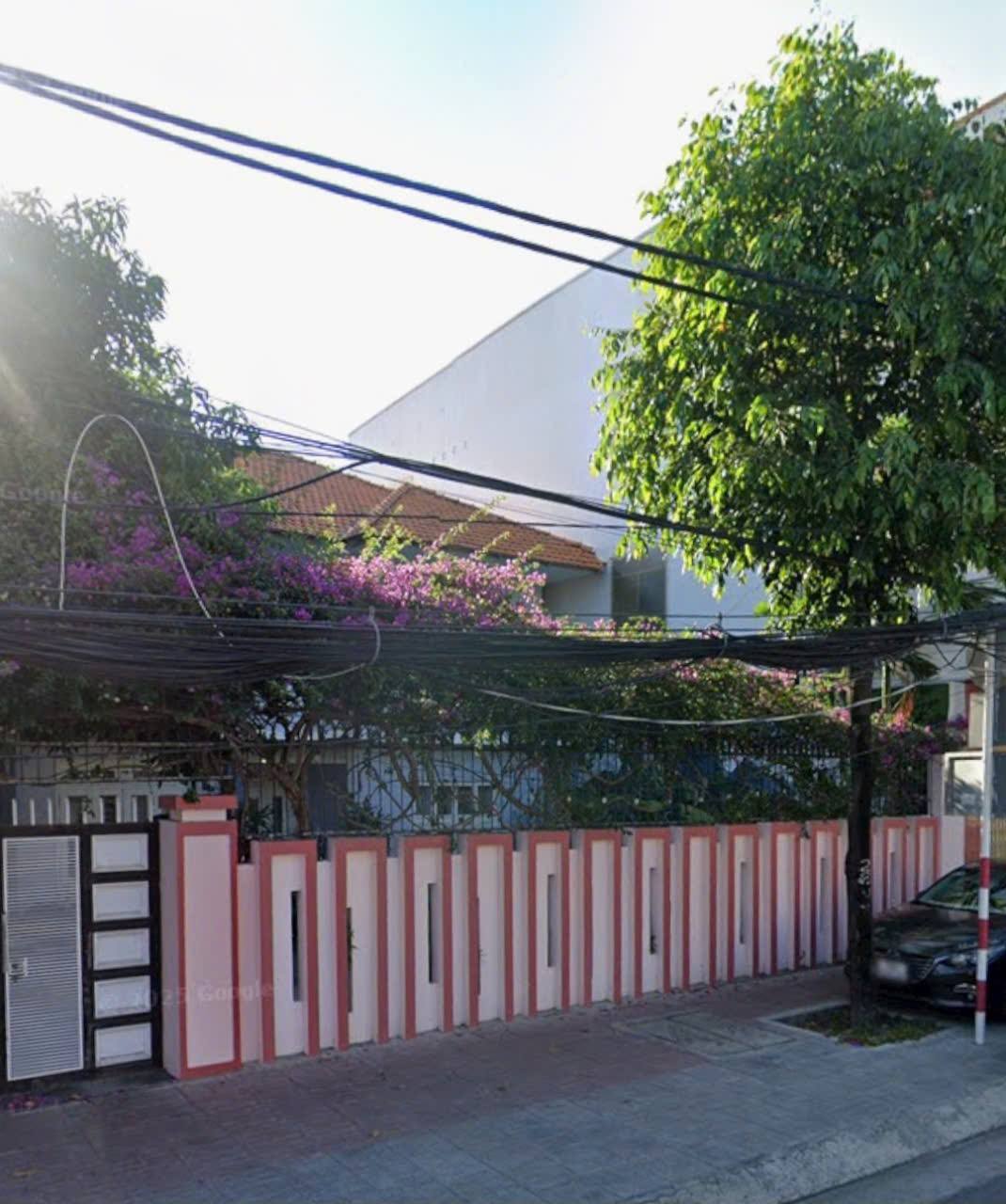 Bán Nhà 2 Tầng mặt tiền đường Lê Hồng Phong, Tp Nha Trang