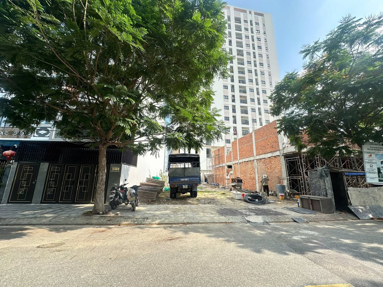 Bán lô đất HÀ QUANG 1, ĐƯỜNG SỐ 15, Giá bán 47tr/m2 (đã bao ép cọc)