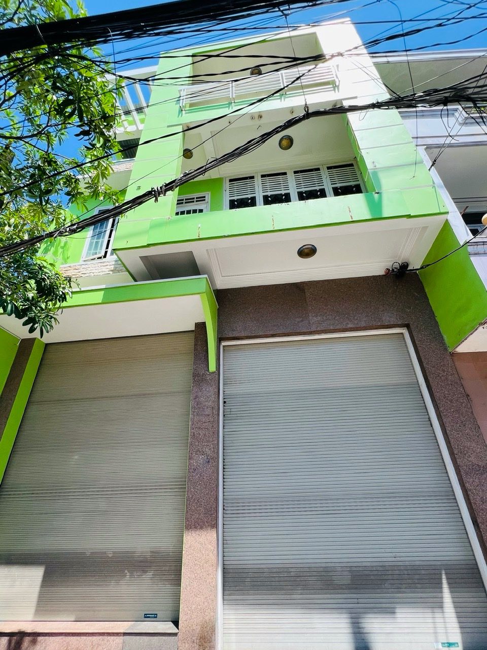 Bán nhà mặt tiền đường Lê Hồng Phong vị trí ngay trung tâm gần Coopmart - Phước Hải