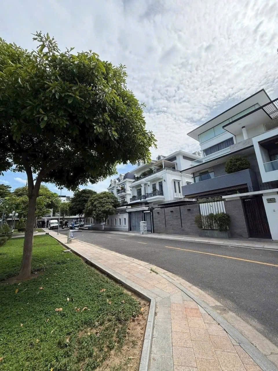 Bán đất Biệt thự VCN Phước Hải - Khu VIP 1 