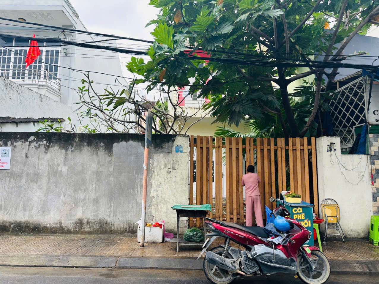 Bán nhà mặt đường Phạm Ngọc Thạch, Nha Trang, cách Biển 250m ngang 8,8m