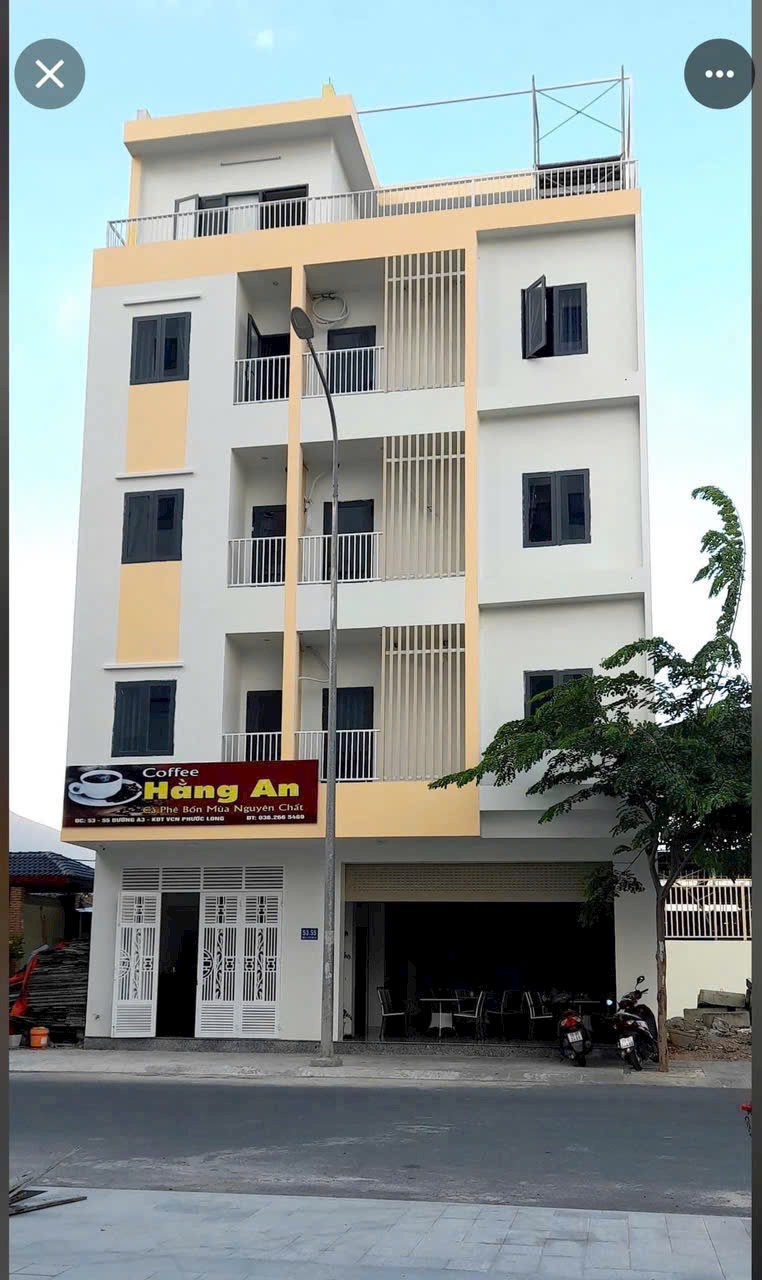 Bán nhà 5 tầng đường A3, VCN Phước Long 2