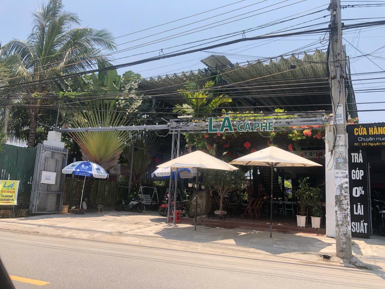 Bán lô đất mặt tiền Nguyễn Khuyến, Nha Trang ngang 12,7m