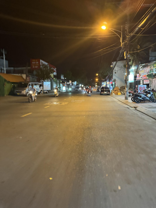 Bán đất tặng nhà mặt tiền Điện Biên Phủ, Vĩnh Hòa, Nha Trang