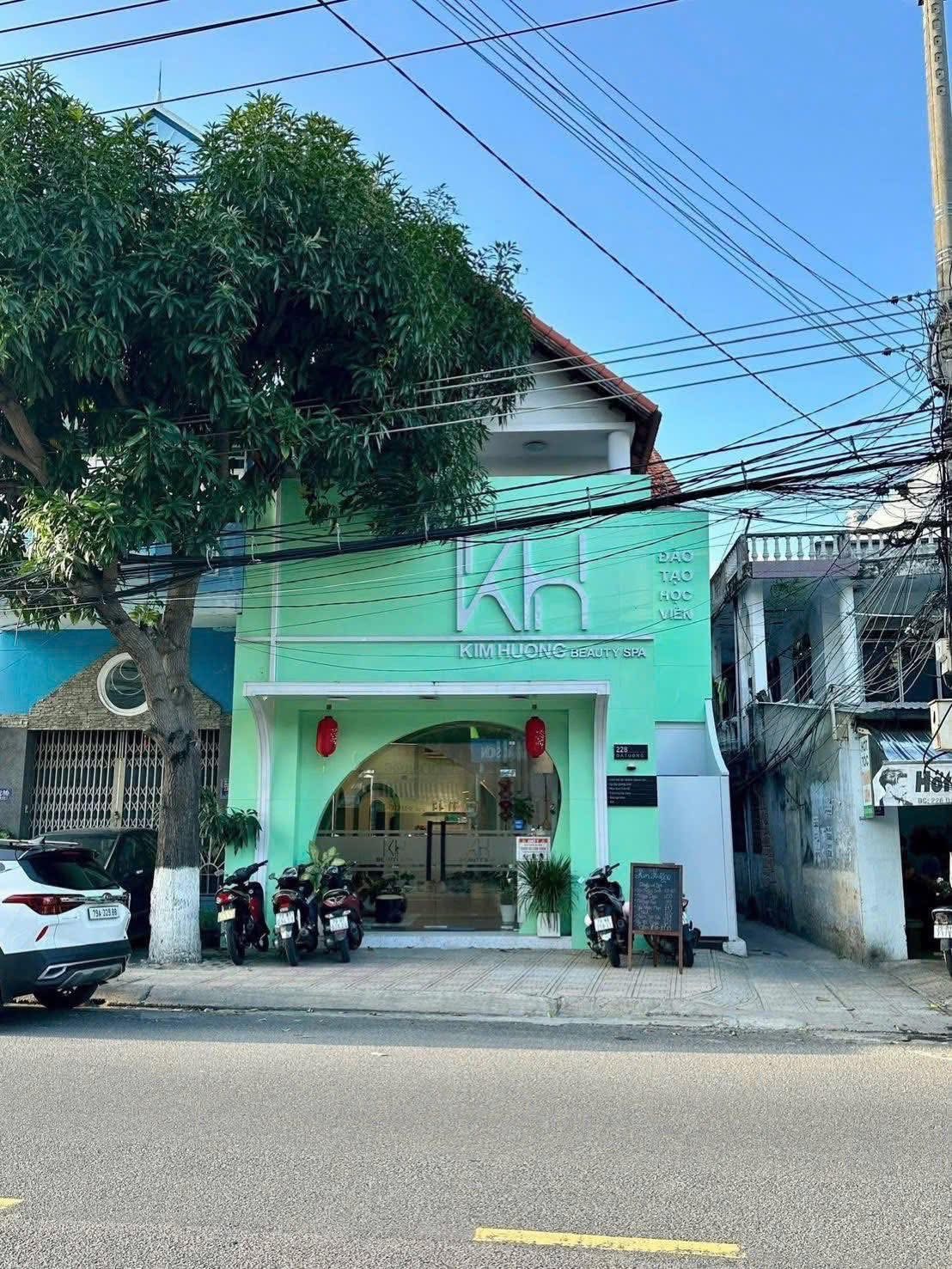 ☘️ Bán Căn góc đẹp mặt tiền đường Dã Tượng, Nha Trang