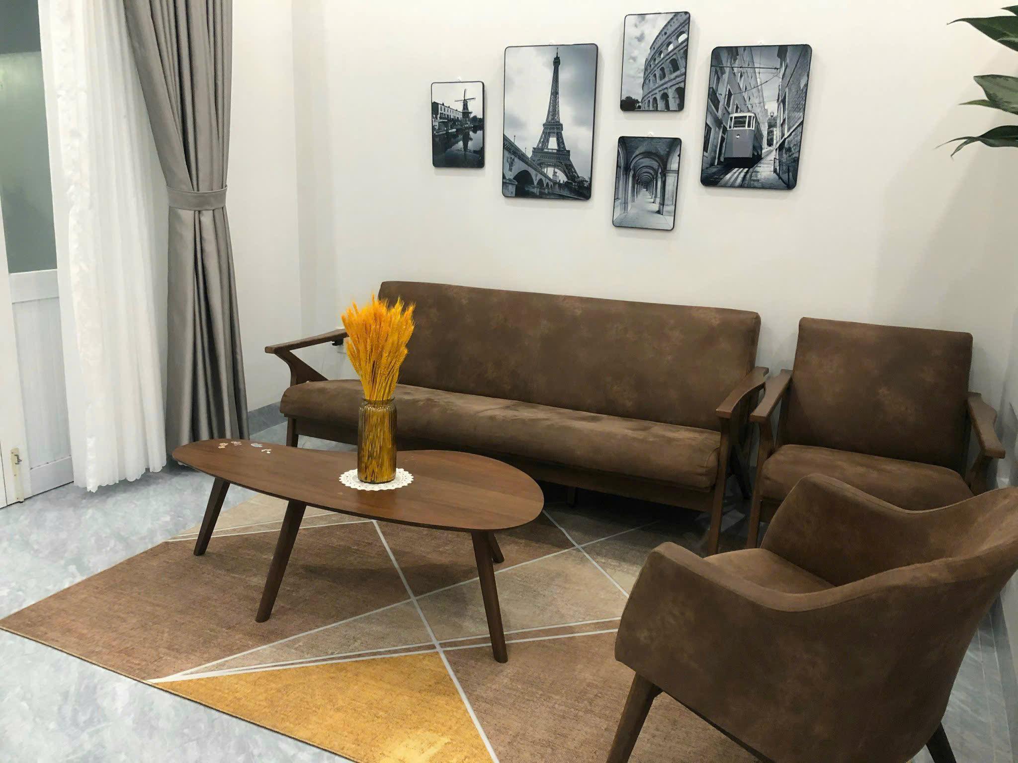 Bán Nhà đẹp hẻm otto cách đường chính Phước Long tầm 80m