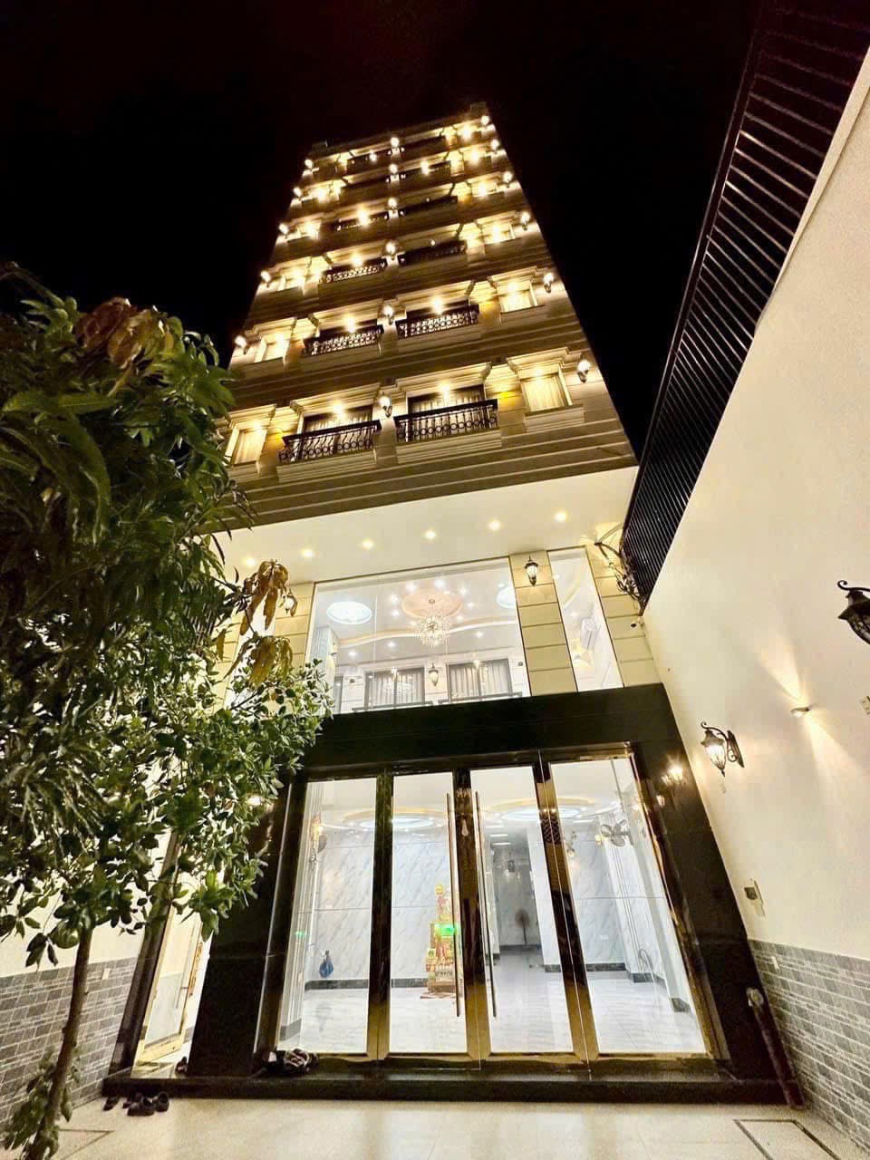 Bán toà nhà khu Hòn Chồng, cạnh Mường Thanh Viễn Triều, 22 phòng 28,5 tỷ