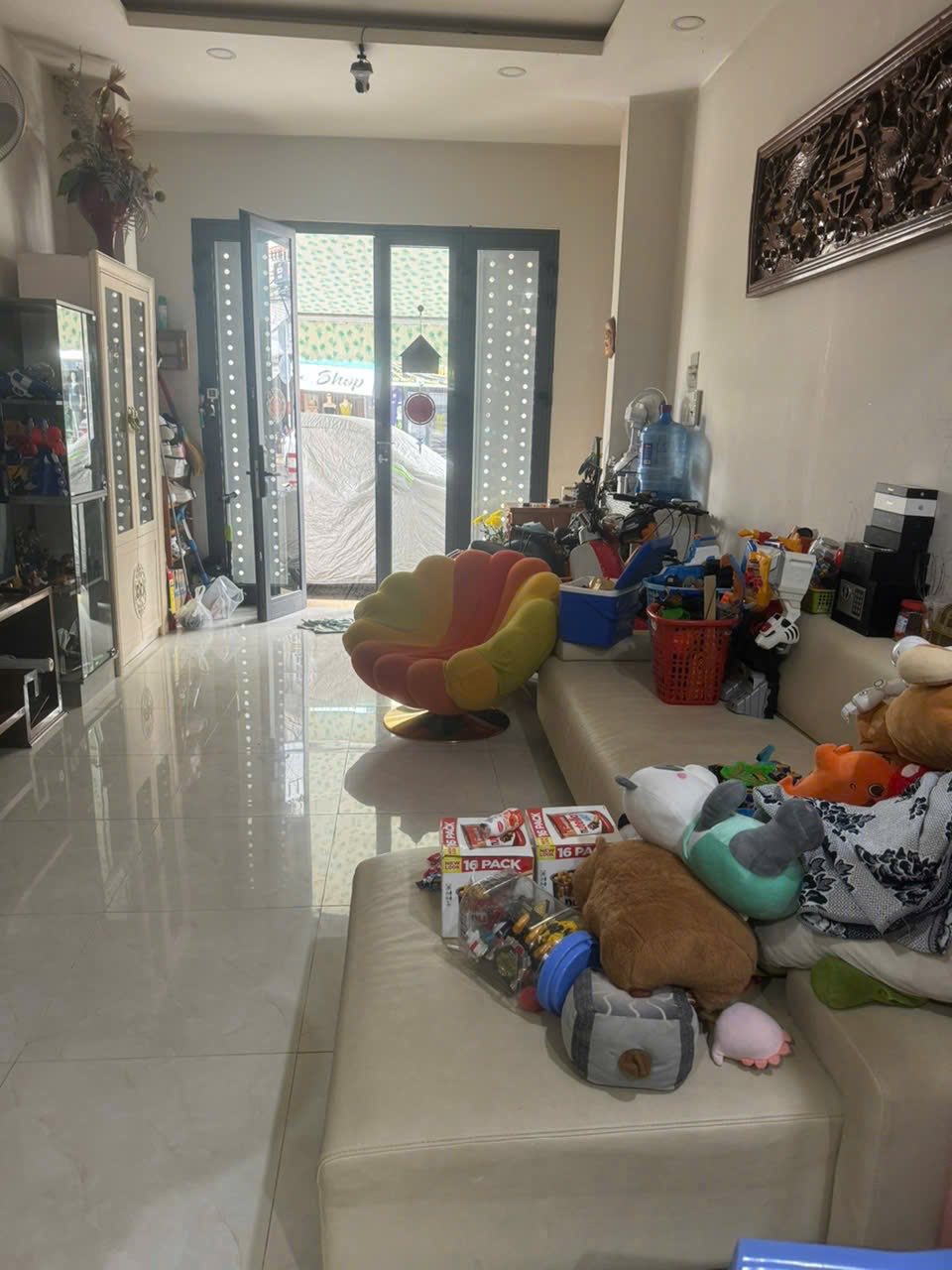 Bán căn nhà mặt tiền Nguyễn Thị Minh Khai, Nha Trang cách Biển 800m