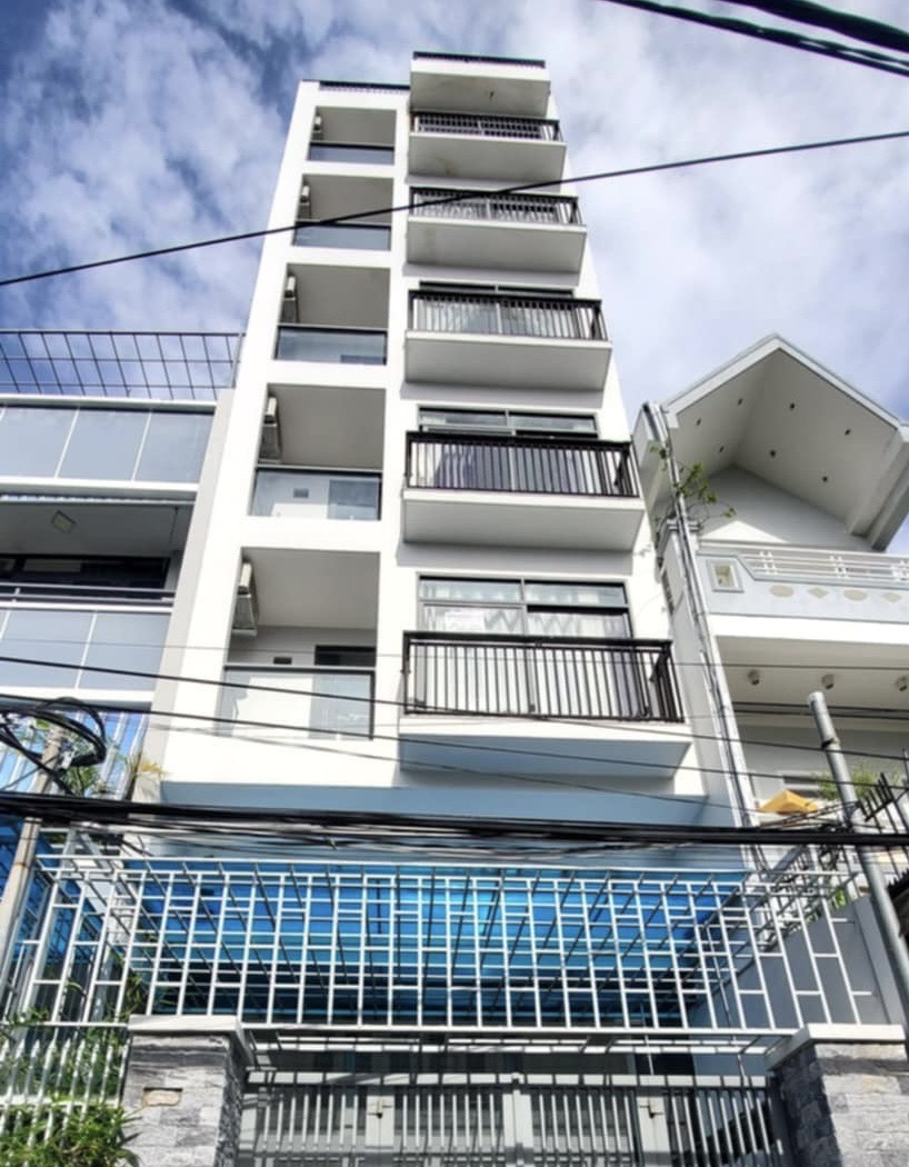 Bán toà căn hộ hẻm đường Hoàng Diệu, Nha Trang