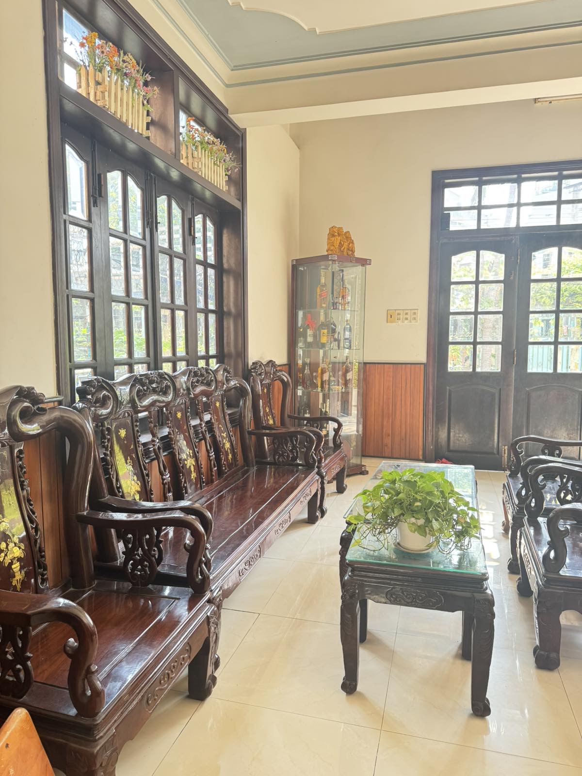 Bán đất tặng nhà P. Vạn Thắng, Nha Trang