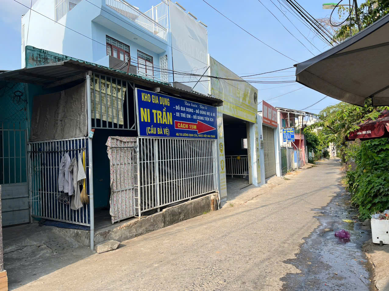 Chủ cần bán dãy trọ 4 phòng đang có nguồn thu. Dt 119m2. Giá 3.680ty