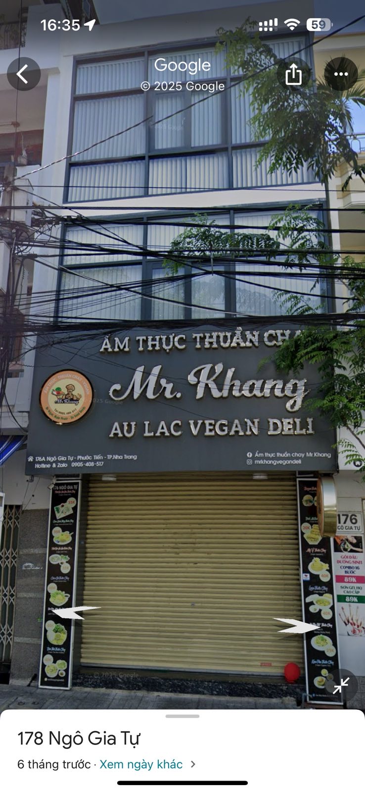 Bán nhà 3 tầng mặt đường Ngô Gia Tự, Nha Trang, gần Chợ Xóm Mới 125m2