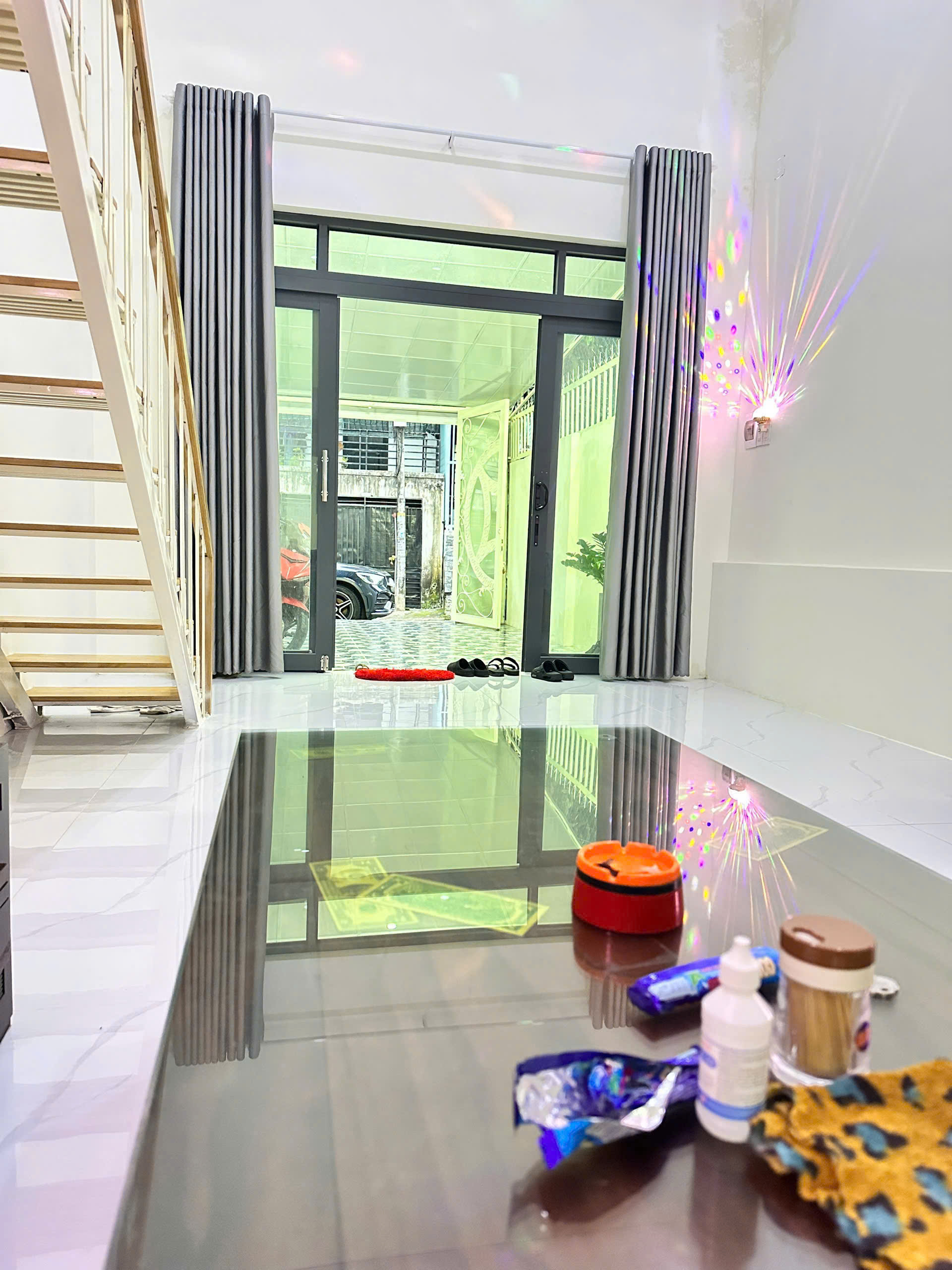 BÁN NHÀ MẶT TIỀN DƯƠNG VĂN NGA - BẮC NHA TRANG ĐƯỜNG. Giá 5ty2