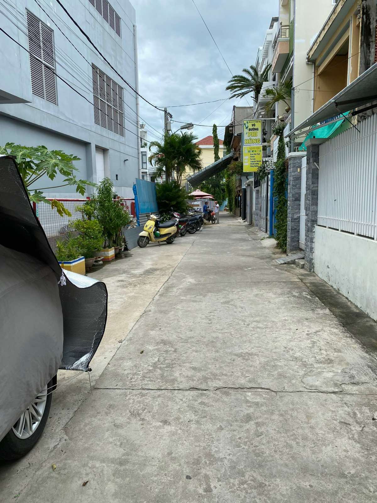 Bán nhà hẻm oto đường Thuỷ Xưởng, phường Phương Sơn, Nha Trang