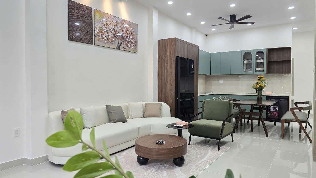 SIÊU PHẨM NHÀ ĐẸP 3 TẦNG MẶT TIỀN SỐ 56 ĐƯỜNG ĐỒNG NAI - TP NHA TRANG - GIÁ 11,9 TỶ