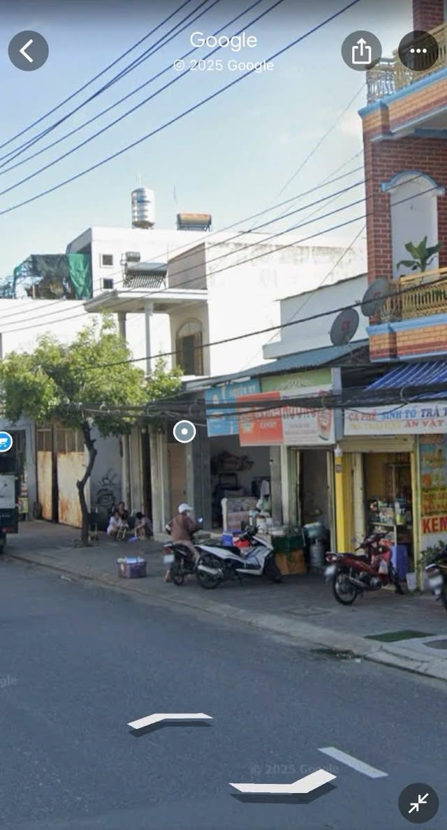 Bán nhà mặt đường Lê Hồng Phong, Phước Long, Nha Trang ngang 6m3