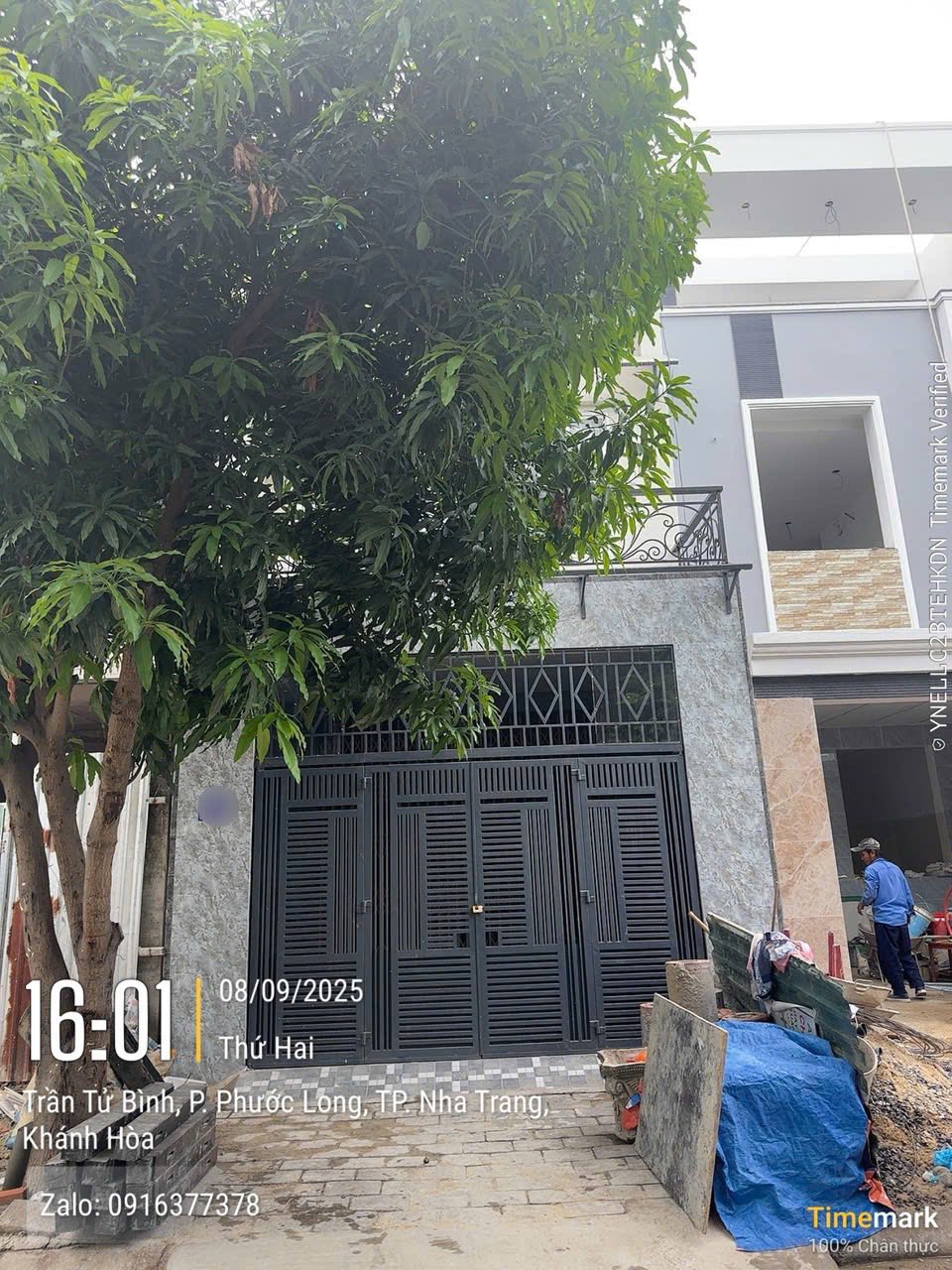 Bán nhà KĐT Phước Long A, Nha Trang, nhà 3 tầng giá rẻ