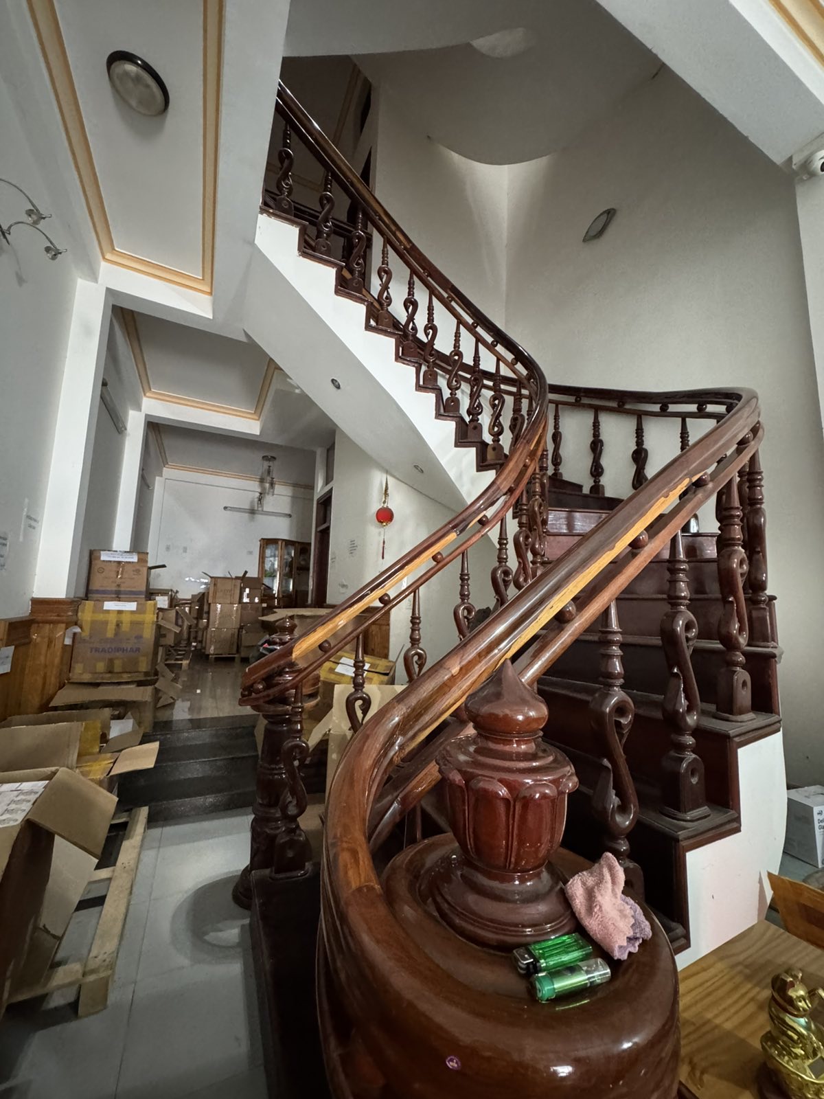 Bán nhà 3 tầng đường Cù Chính Lan, Phước Long, Nha Trang