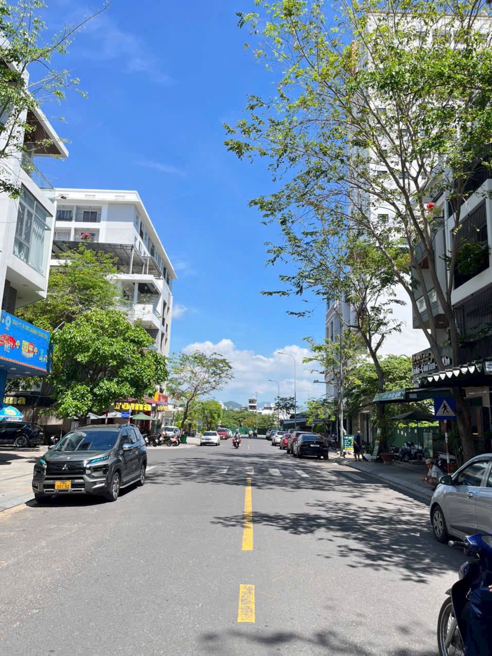 Bán lô góc đường Văn Tiến Dũng với Bùi Phùng KĐT VCN Phước Hải, Nha Trang