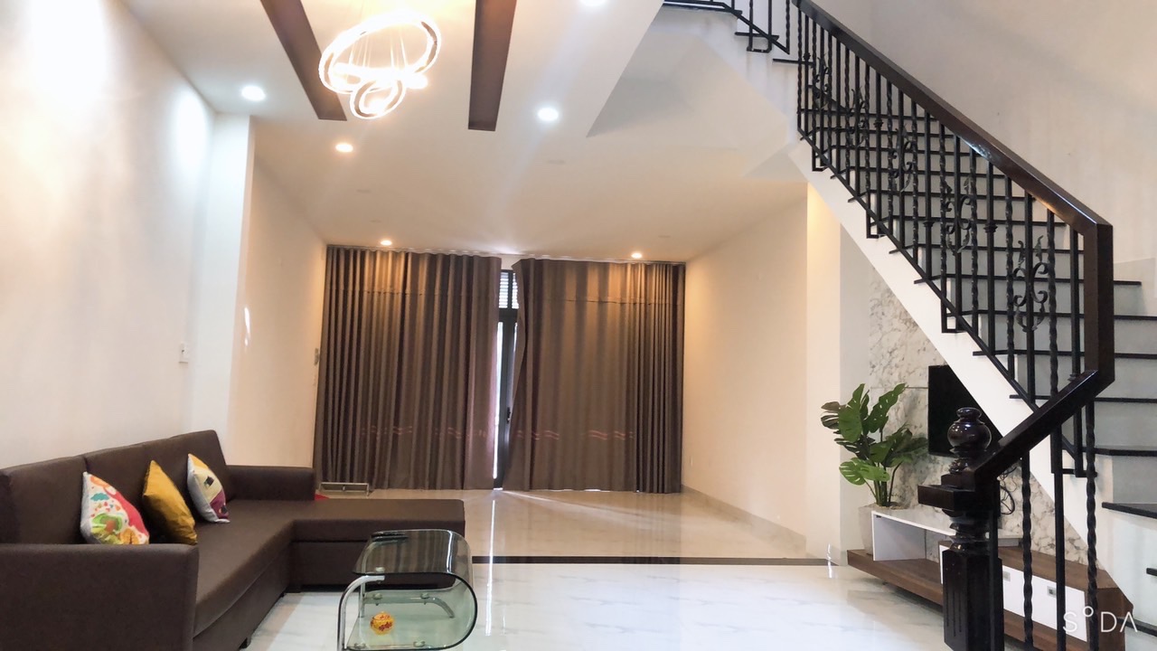 Bán nhà đường A2 Văn Tiến Dũng khu đô thị Vcn Phước Hải