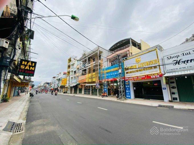 Bán đất đường Nguyễn Trãi, Nha Trang, 522m2 giá chỉ 135tr/m
