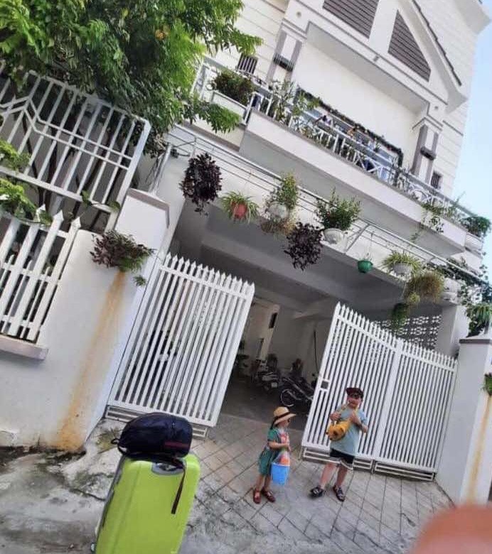 Bán 2 Nhà 2 Tầng Hẻm Ô Tô Đường Điện Biên Phủ, Cách Biển 200m Đi Bộ Tắm Biển