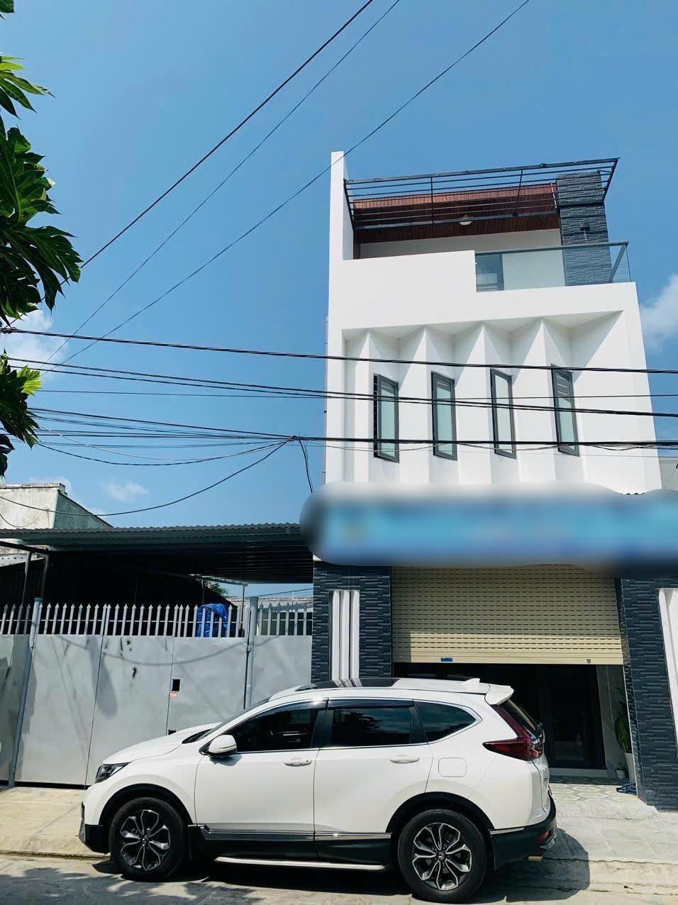 Bán nhà và đất khu tái định cư Thủy Tú, xã Vĩnh Thái, TP Nha Trang 