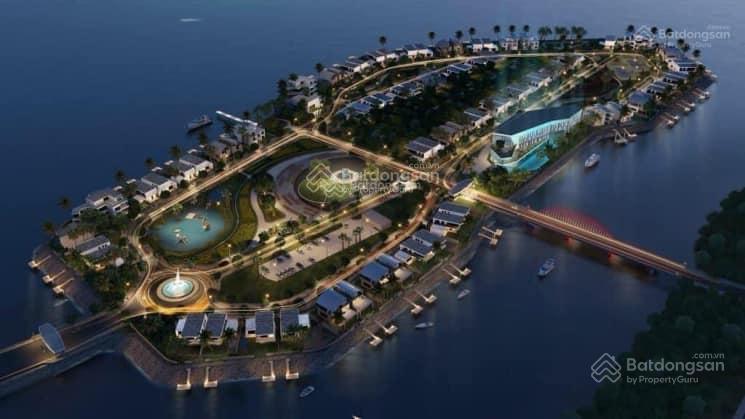 Chuyên đất nền biệt thự đảo Hoa Sen (Lotus Island) vị trí kim cương tại Nha Trang