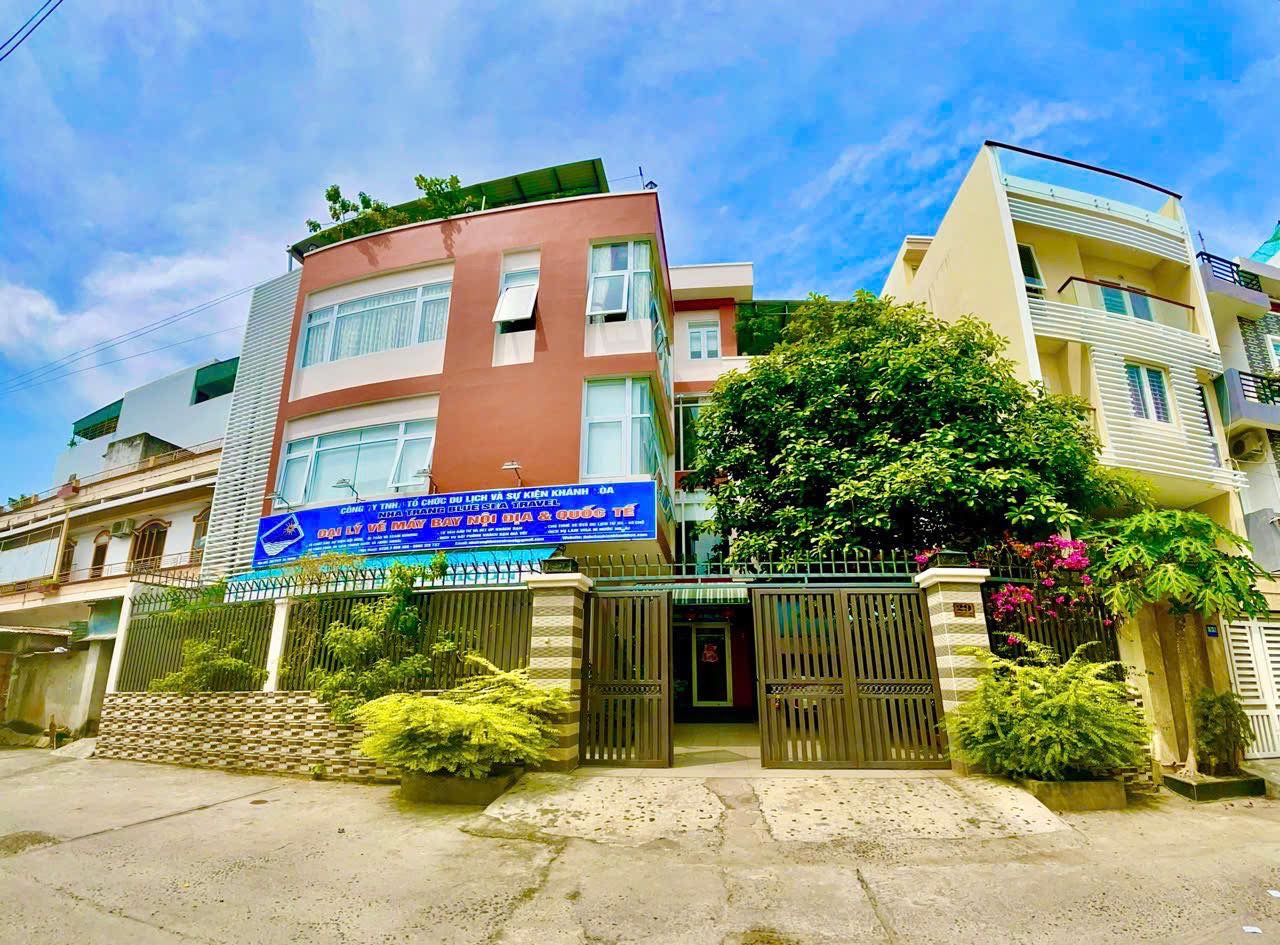 Bán nhà mặt tiền đường Châu Văn Liêm - Phước Long, Nha Trang