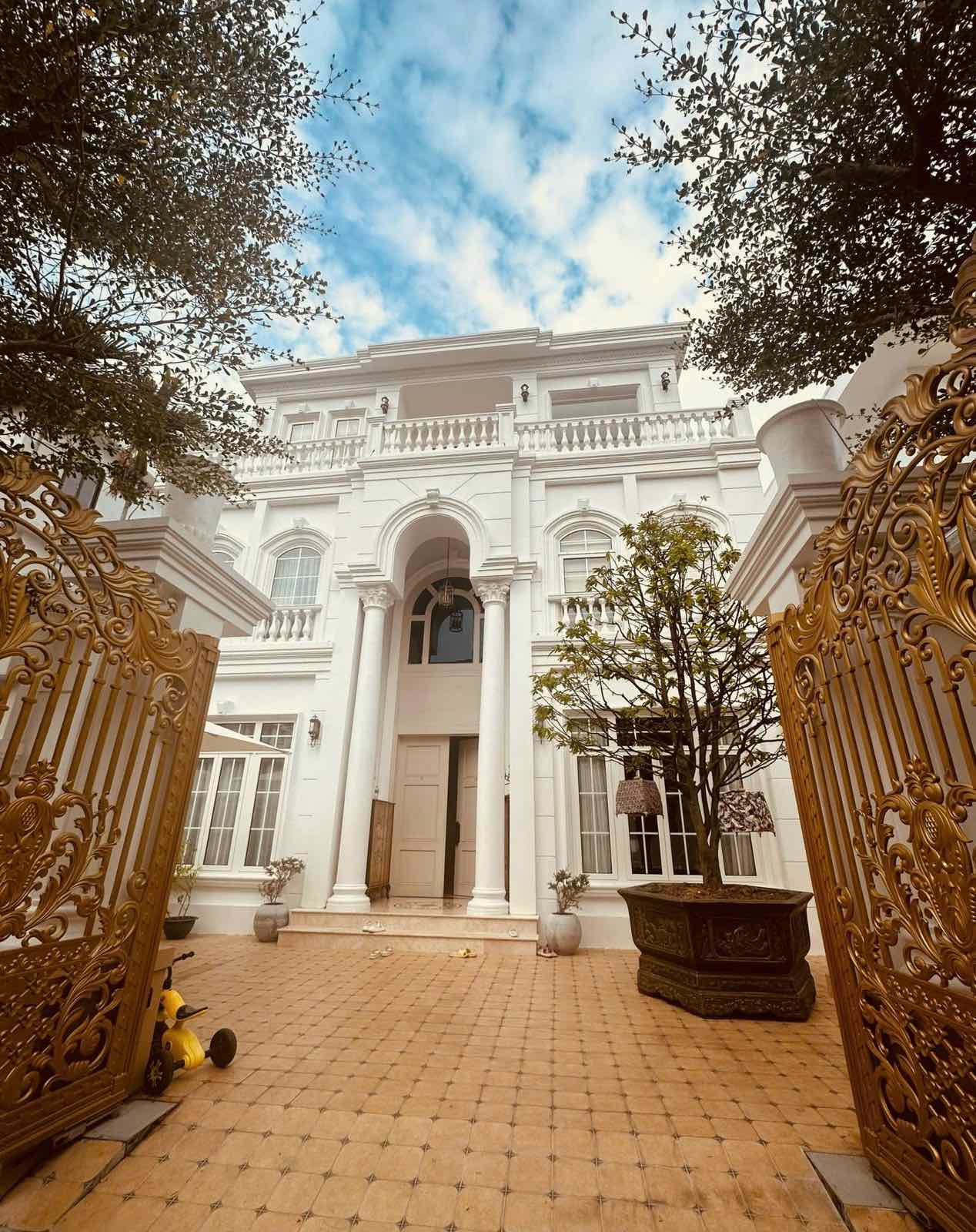 Bán Biệt thự KĐT VCN Phước Hải, Nha Trang