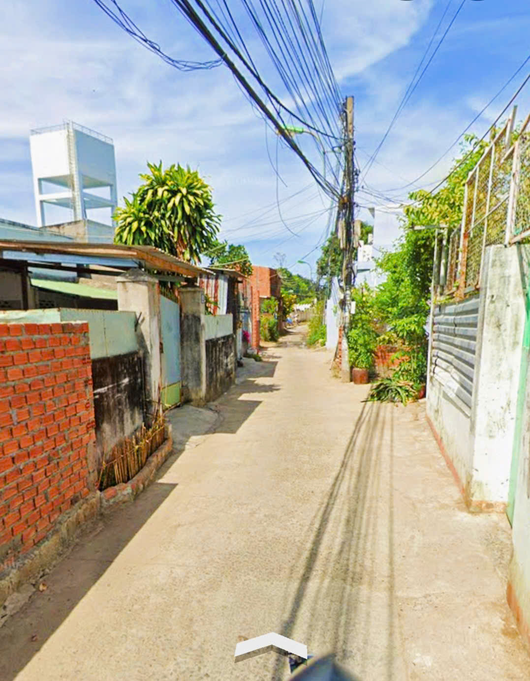 Lô góc 2 mặt tiền Nguyễn Khuyến, hẻm ô tô. Dt 45m2. Giá 1.7ty