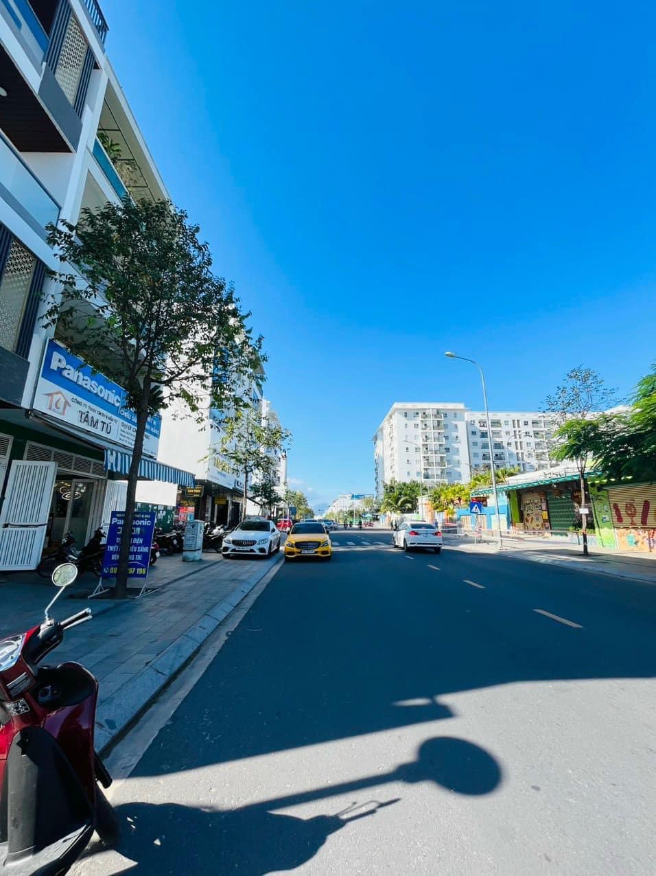 Bán lô đường B4 (Bùi Thiện Ngộ) VCN Phước Hải, Nha Trang