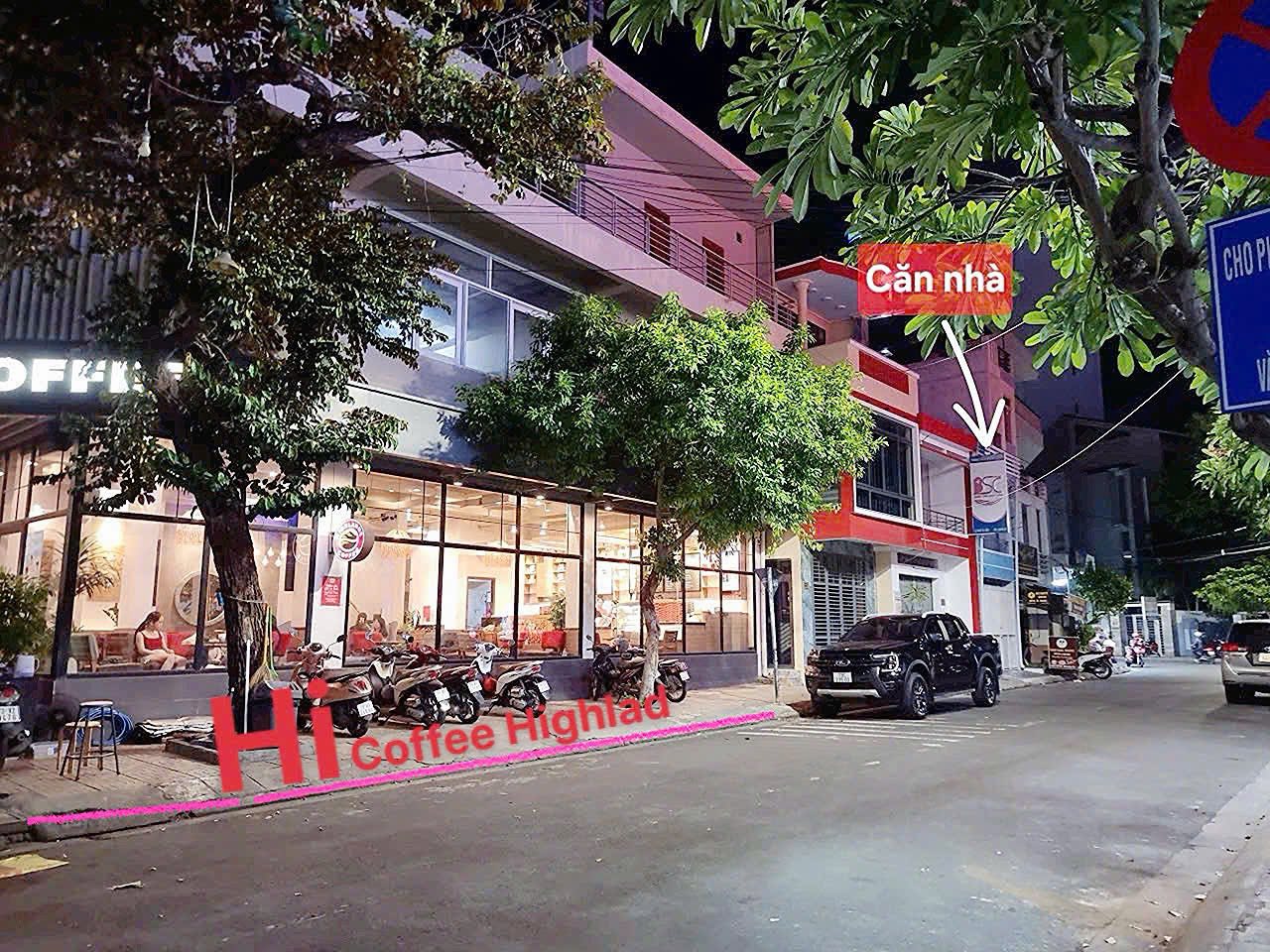 Bán nhà đường Ngỗ Sỹ Liên, Nha Trang, cách Biển 700m