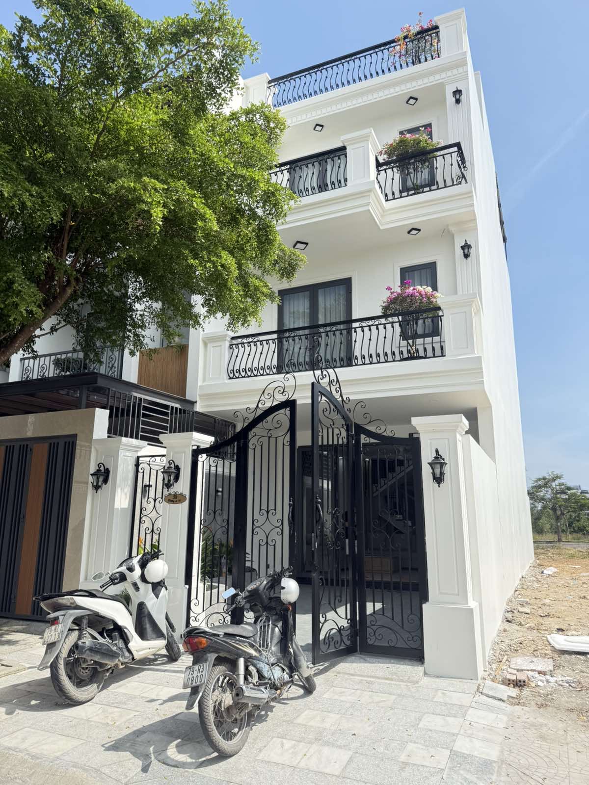 Bán nhà 3.5 tầng gói 5 Mỹ Gia - Thái Hưng, xây mới 100%