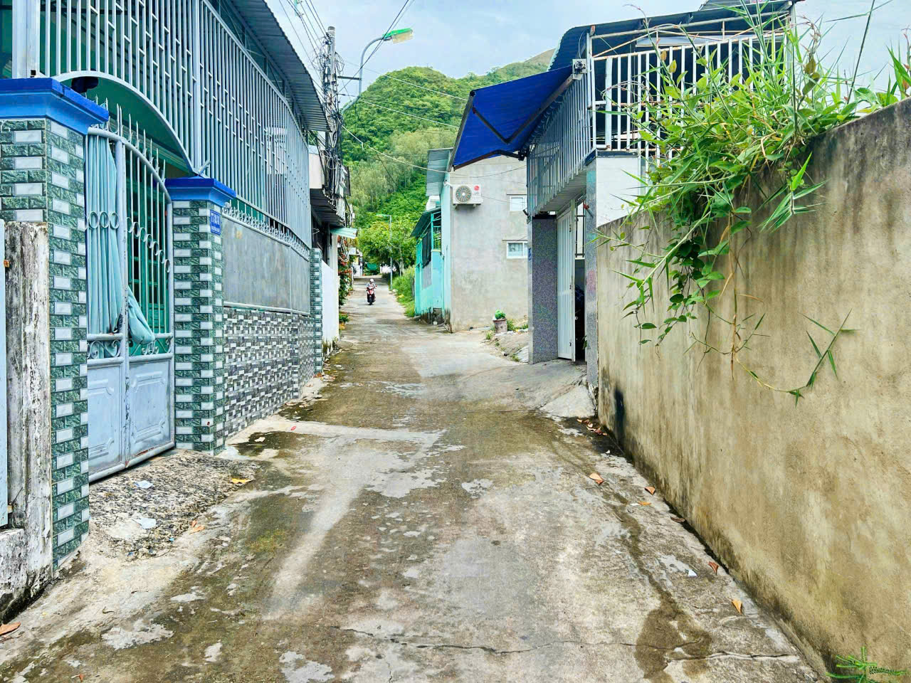 [ Lô hẻm ô tô Hoà Trung - 1 tỷ 950 triệu ]