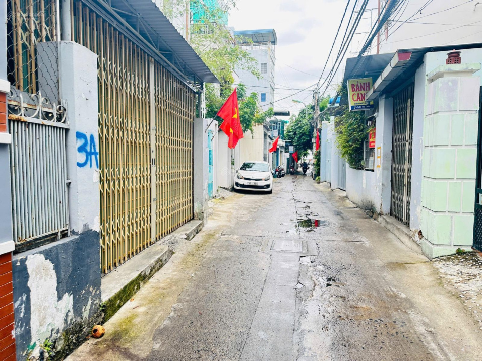 Bán nhà Phố Nha Trang, mặt đường Trần Thị Tính ngang 9,55m