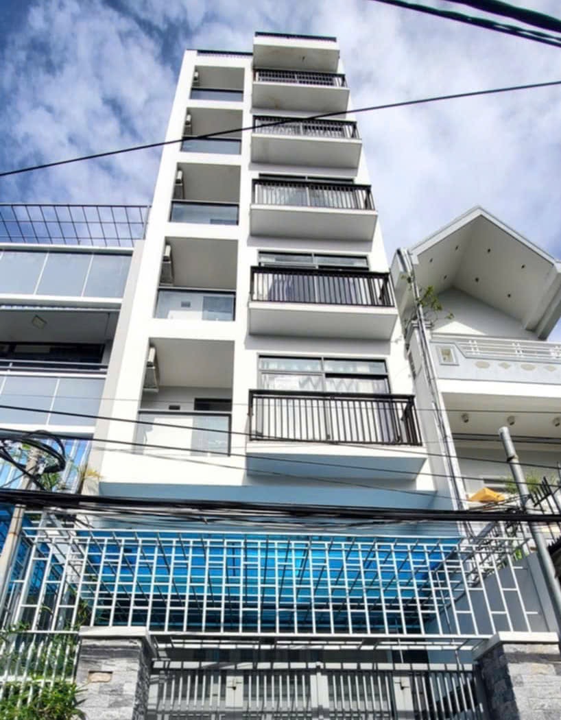 Bán toà nhà Căn hộ hẻm ô tô Hoàng Diệu, Nha Trang