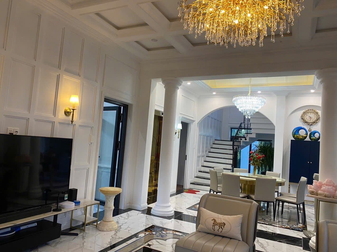 Bán lô Biệt thự Ven Sông Tắc, Nha Trang, Gần Sông mát 360m2